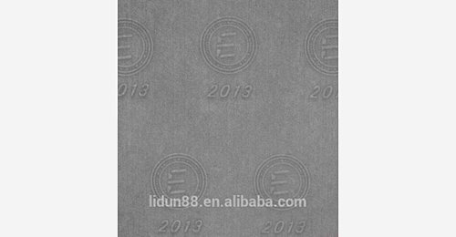 custom watermark paper 100% cotton paper with security thread & custom ...