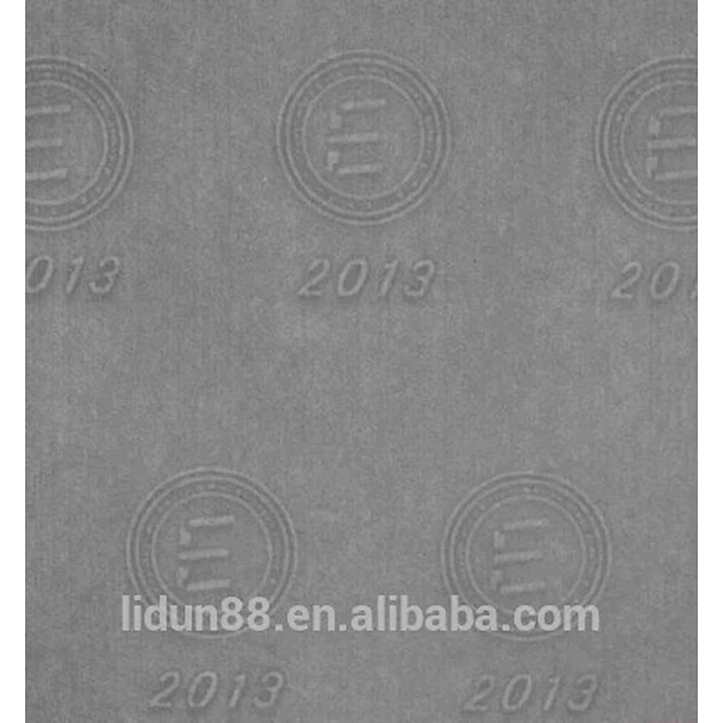 custom watermark paper 100% cotton paper with security thread & custom ...