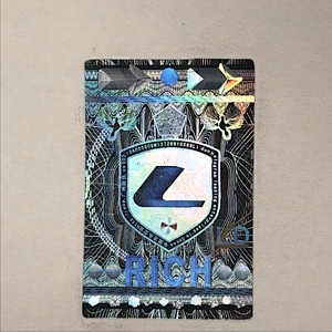 laser adhesive secure genuine hologram