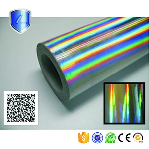holographic casting car wrap film