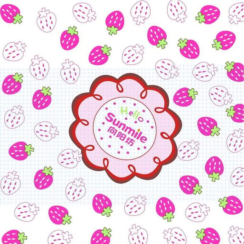 2D,3D Professinal Hologram Sticker Adhesive watermark sticker