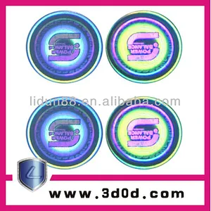 Temperature change Hologram