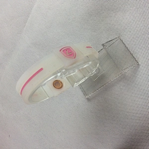 basketball silicone bracelet