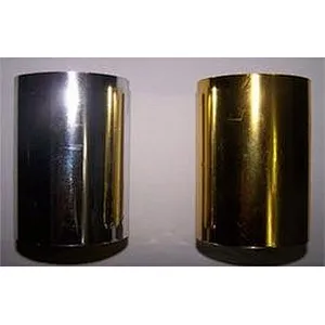 Rainbow Gold and Silver Brand Cold Stamping Film with Strong Adhesion