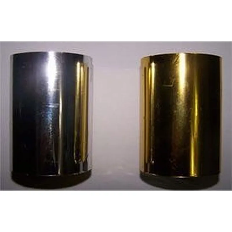 Rainbow Gold and Silver Brand Cold Stamping Film with Strong Adhesion