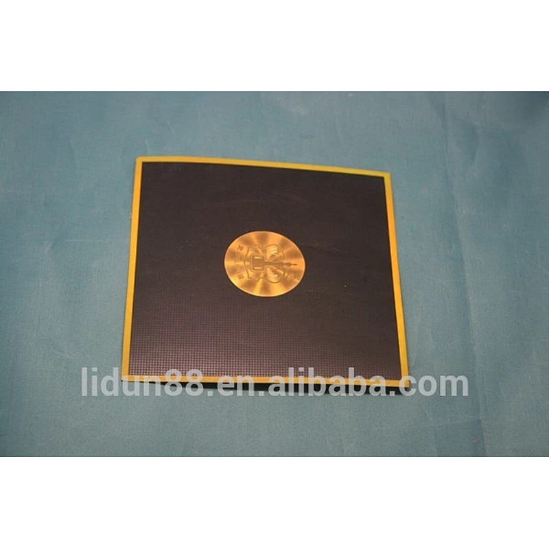 3D hologram Sticker,warranty hologram label