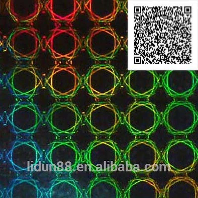 Aliababa new arrival Genuine holographic hologram picture