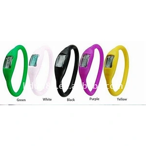 Silicone ion sport wholesale g sport watch