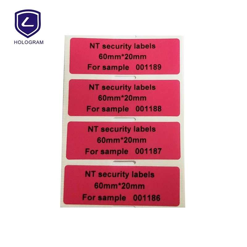 security hologram film, holograms/ holographic sticker