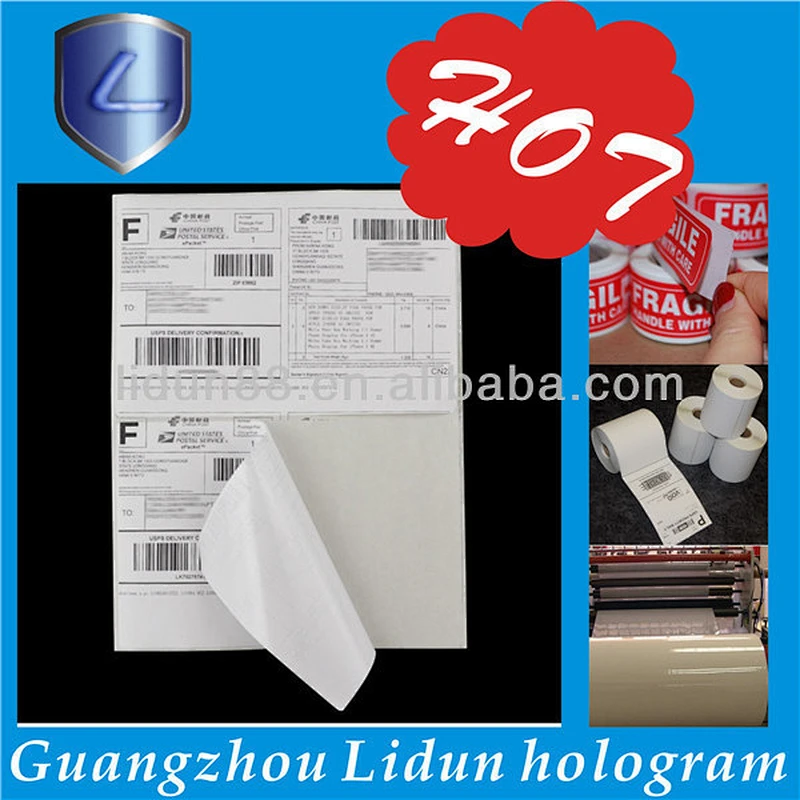 barcode sticker printing,serial number sticker print, zebra bar code