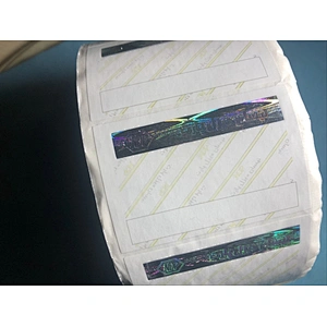 Die cut Uv resistance vinyl sticker