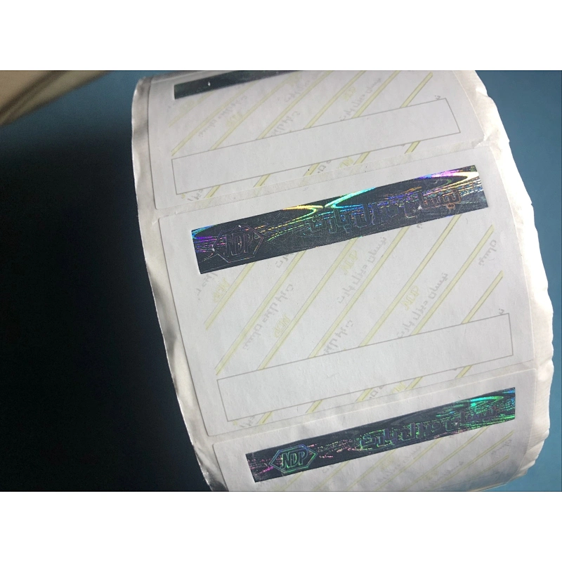 Die cut Uv resistance vinyl sticker