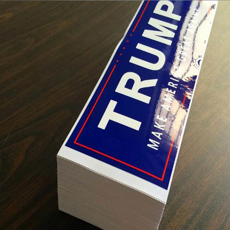 Custom vinyl sticker, car decal,clear transparent stickers pvc bumper sticker window decal sticker for car