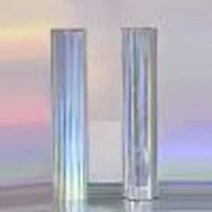 transparent laser film laminated on paper for bags