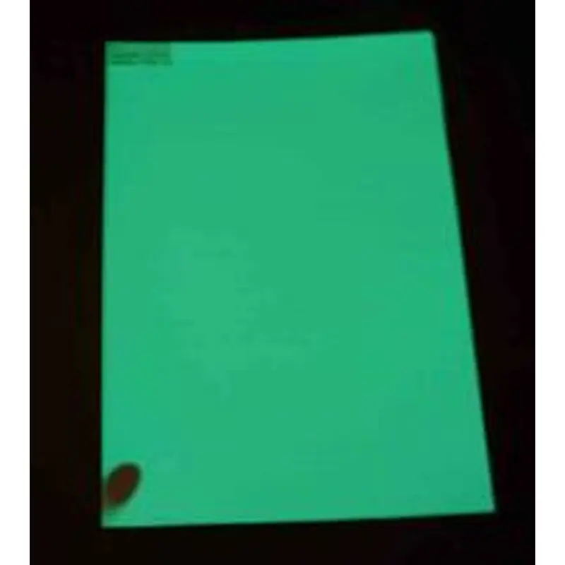 custom glow in the dark sticker/ wall sticker manufacturer