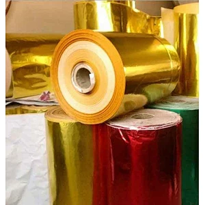 heat transfer film for plastic cups,pails,buckets ,hot stamping foil,used hot stamping foil