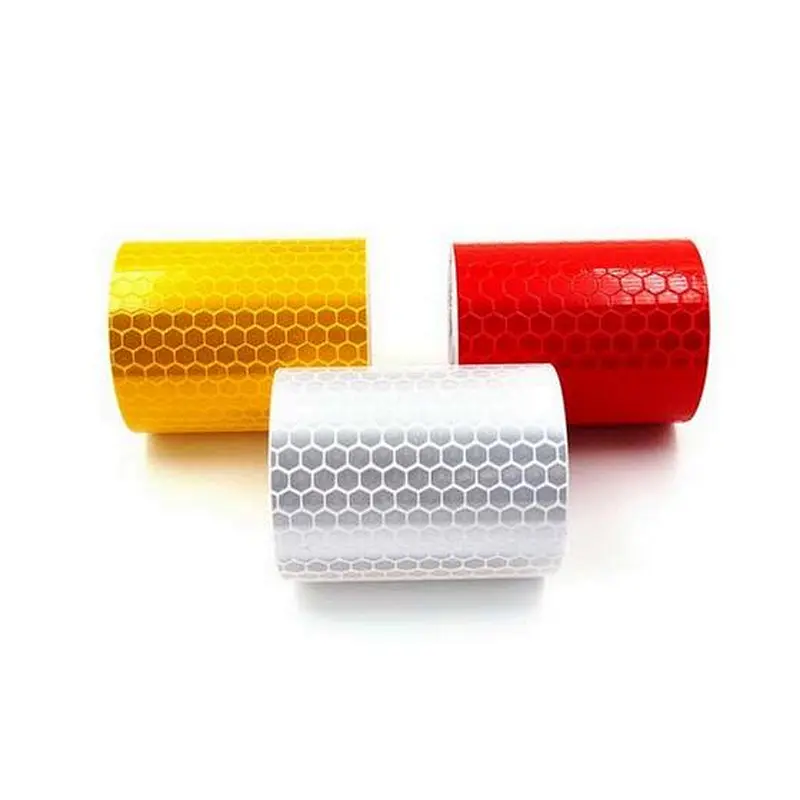 Reflective Sheeting, Self adhesive reflective vinyl, High intensity grade reflecting sheet