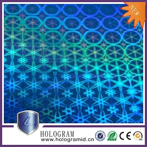 High quality and beautiful holograms labels and stickers