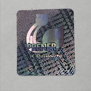 2D/3D electric Hologram Label/lhologram film/laser encryption Lidun