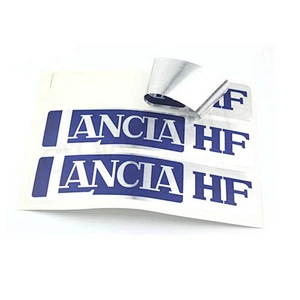 different types of 3m car sticker