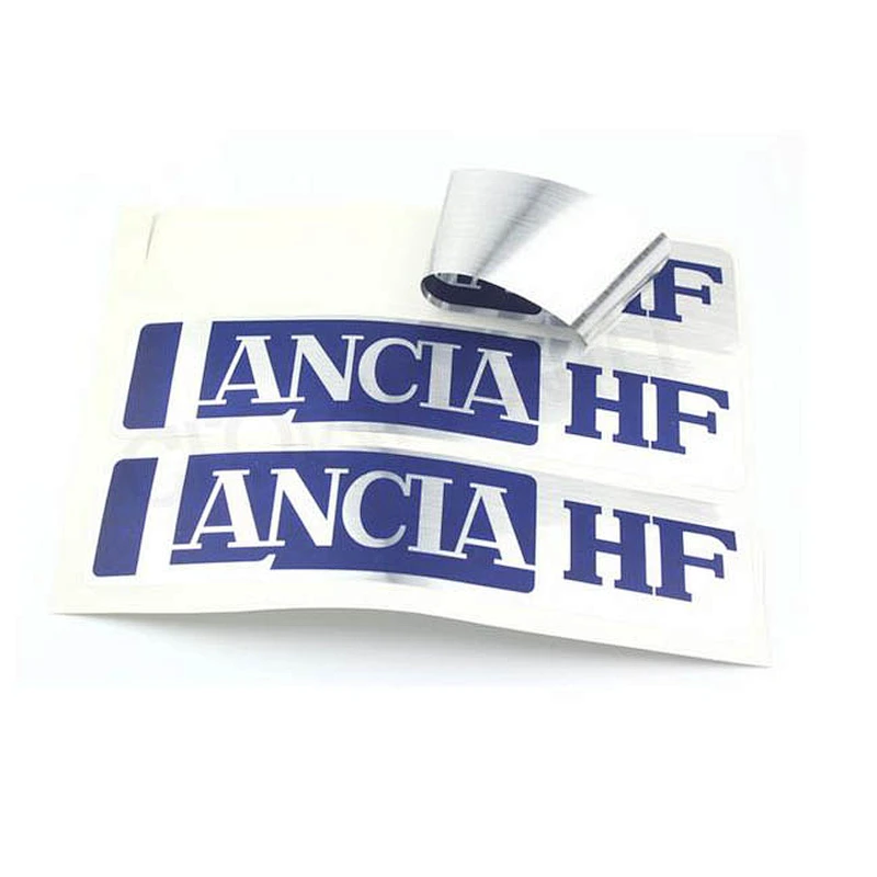 different types of 3m car sticker