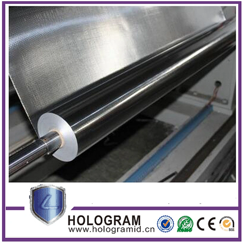 nylon/al/pvc pharma cold stamping foil