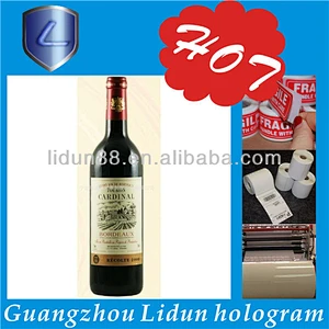 Professional Factory producing bottled water shrink lable with best quality control