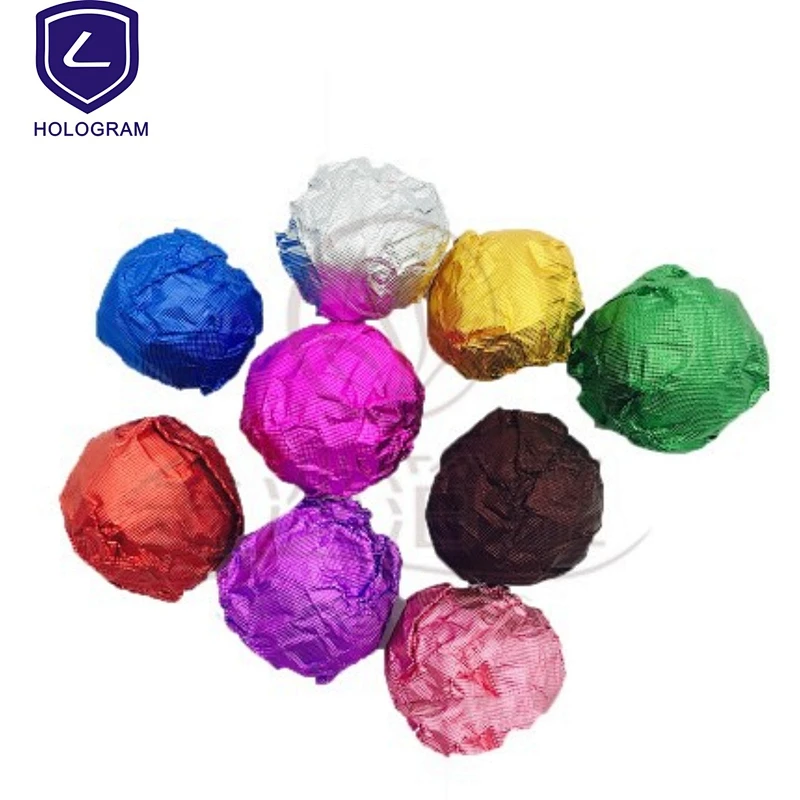Hot-selling color aluminium foil paper