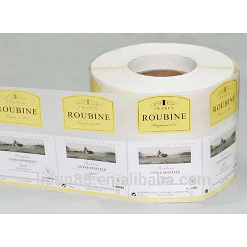 Promotional hologram barcode label, hologram serial number barcode sticker label