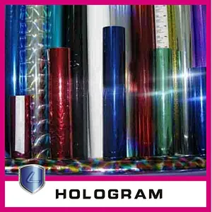 New design hot stamping foil for paper