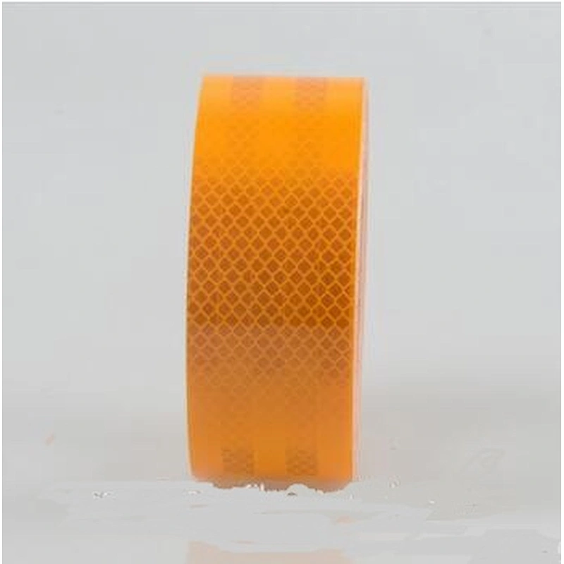 HIP Grade High Conspicuity Reflective Sheeting for Safety Facilities Road Warning
