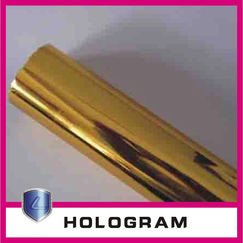 High-strength custom anti-counterfeiting stickers with the latest technology
