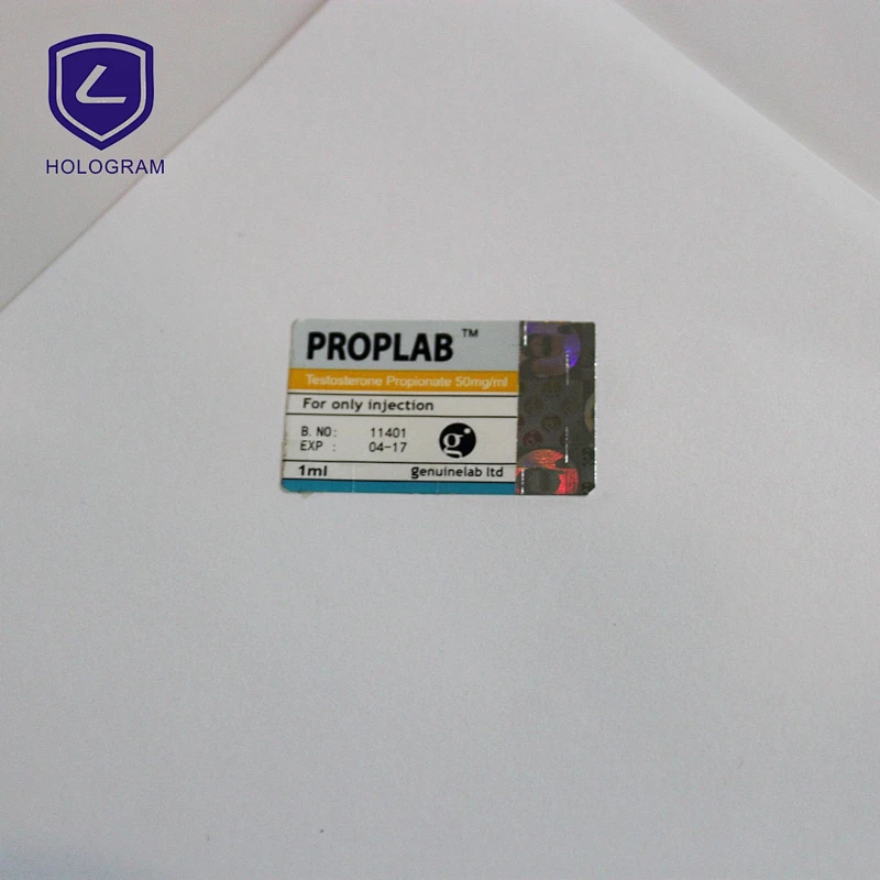 Hologram VOID IF REMOVED Security Labels Tamper Evident Stickers Warranty