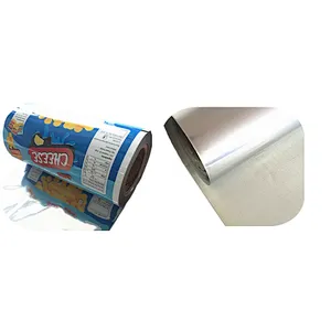 Reflective Metallized Polyester Label Film