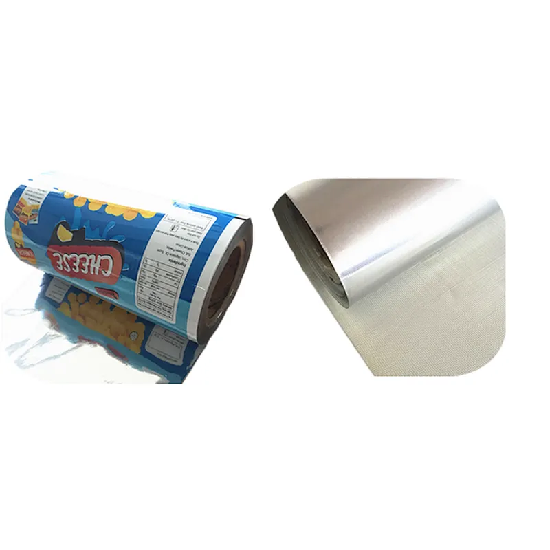 Reflective Metallized Polyester Label Film