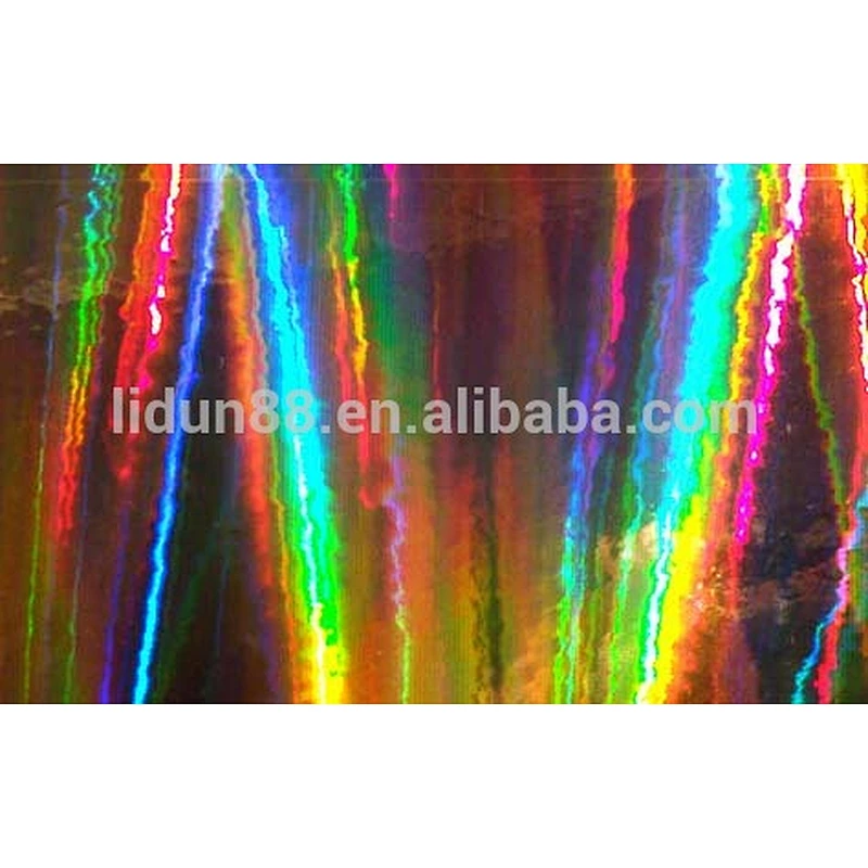 bopp hologram film,2d/3d laser hologram anticounterfeiting sticker