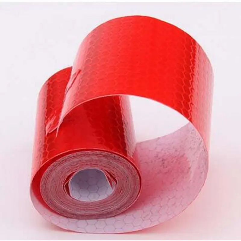 Reflective Sheeting, Self adhesive reflective vinyl, High intensity grade reflecting sheet