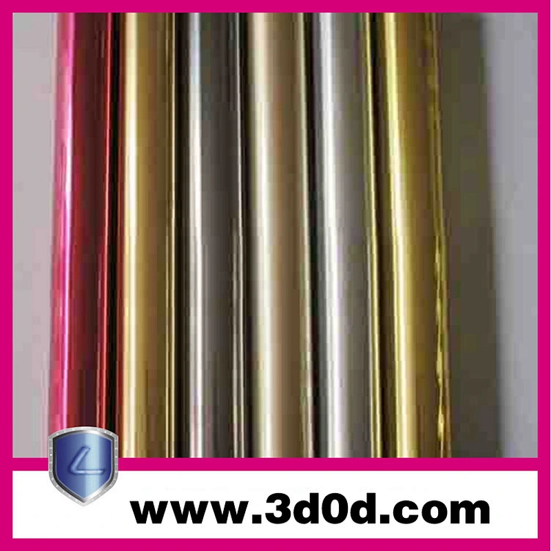 gold and silver color best quantity and cheap price hot stamping foil for paper and plastic