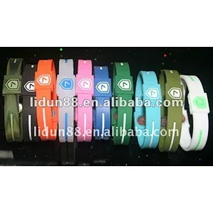 2012 best negative ion magnetic bracelet