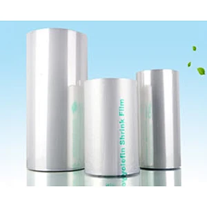Chinese bopp transparent film with Borealis material