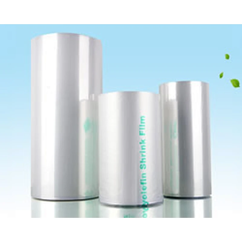 Chinese bopp transparent film with Borealis material