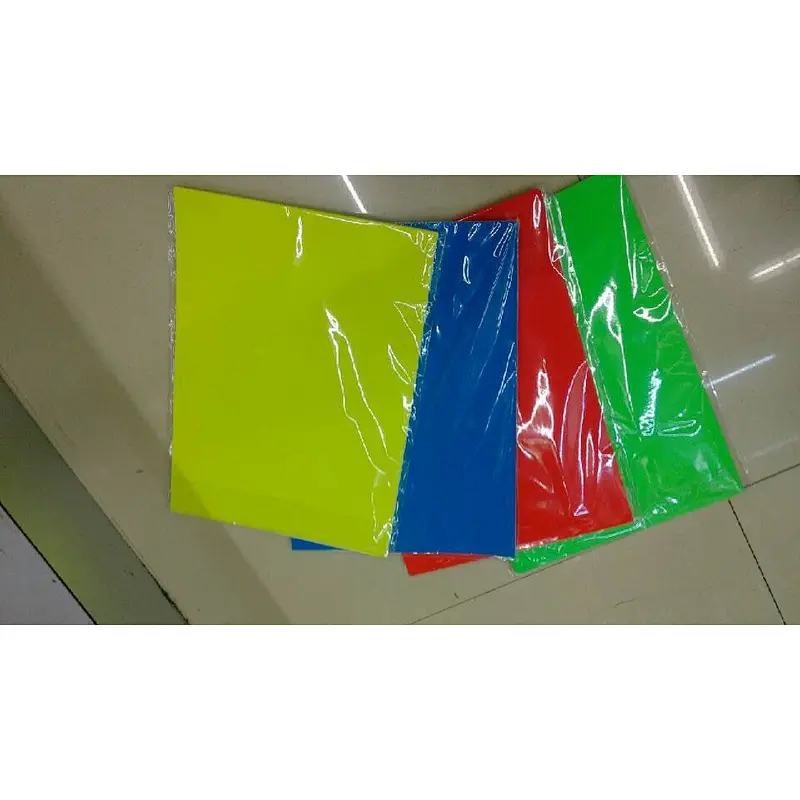 OEM Custom Black and White Puffy Sticker Which Can Glow In the Dark