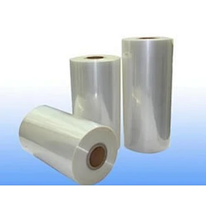 Chinese bopp transparent film with Borealis material