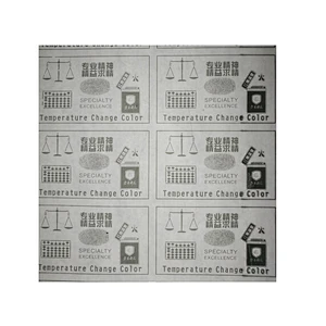 factory supply  hot seal security void tamper evident sticker,warranty void if broken stickers