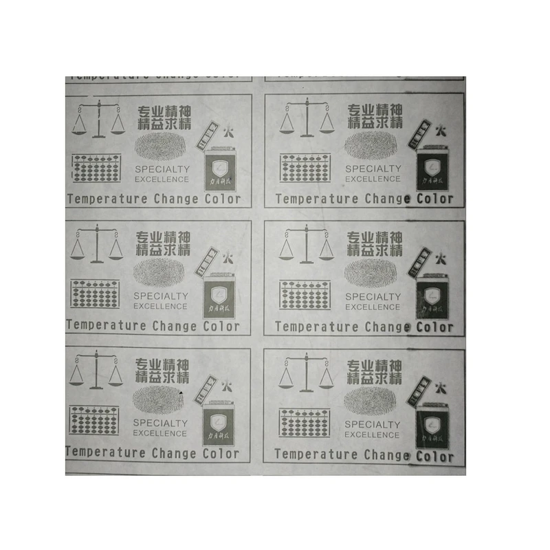 factory supply  hot seal security void tamper evident sticker,warranty void if broken stickers