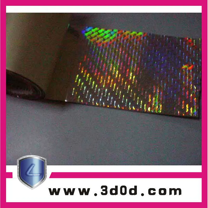 hologram coupons, 3d photo print hologram