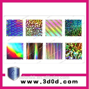 Aliababa new arrival Genuine holographic hologram picture