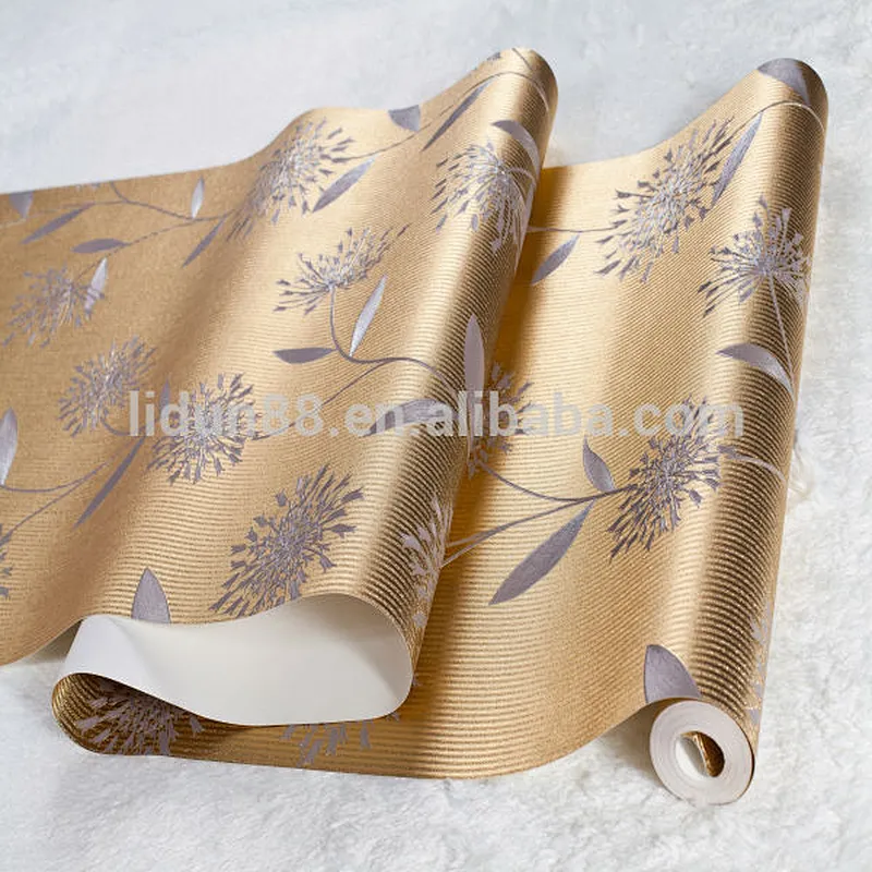 WHOLESALE wallpaper for home decoration