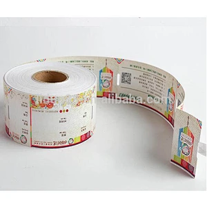 Gold Supplier OEM service Cheap price ticket