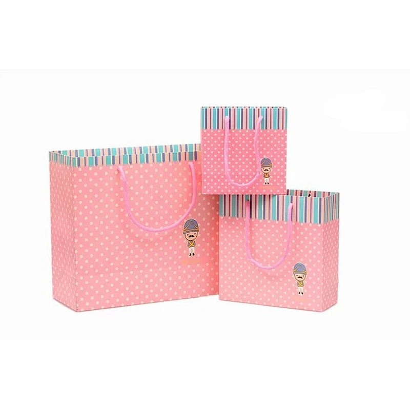 Lower price recycled custom printed gift paper bag,paper shopping bag